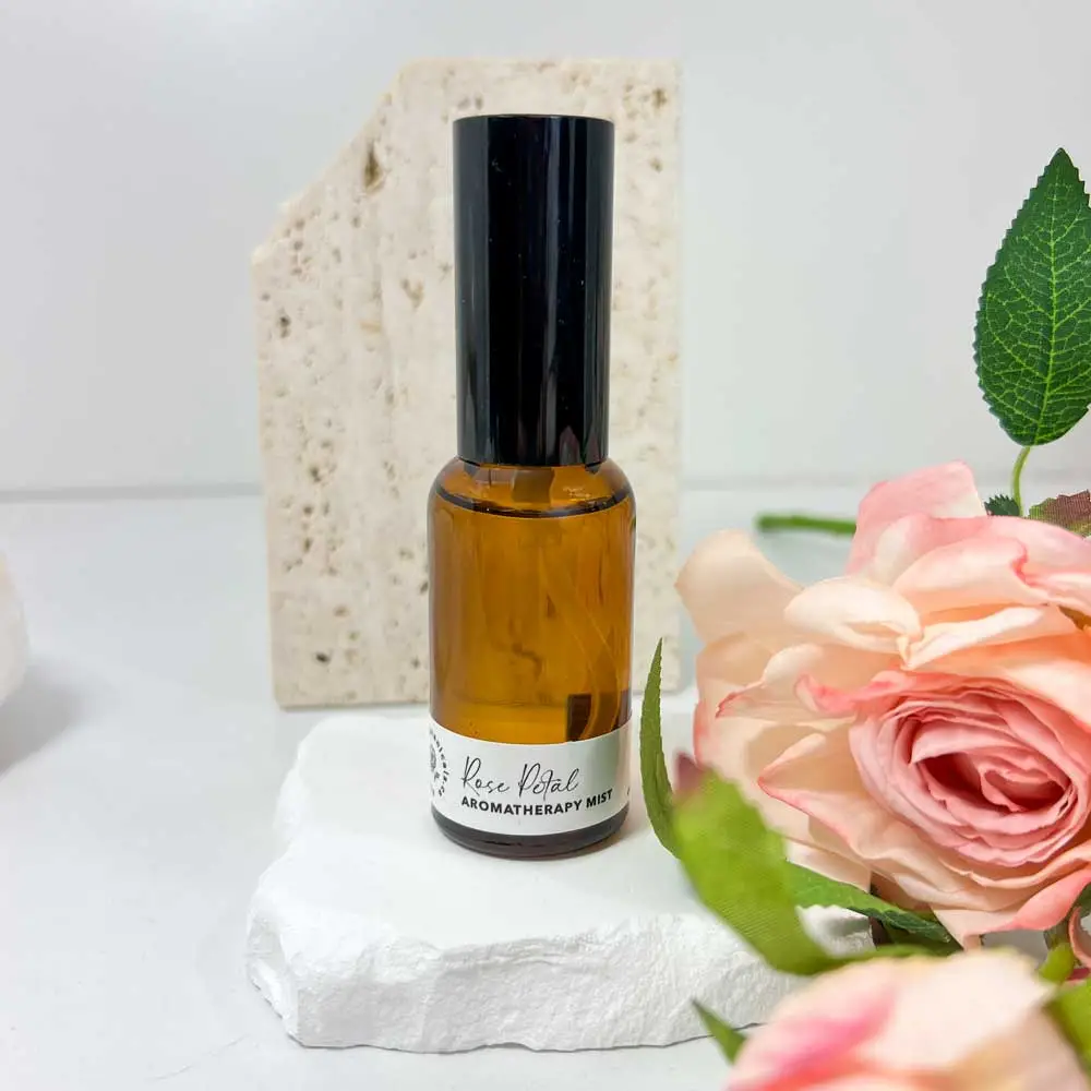Avalon Rose Botanical Perfume