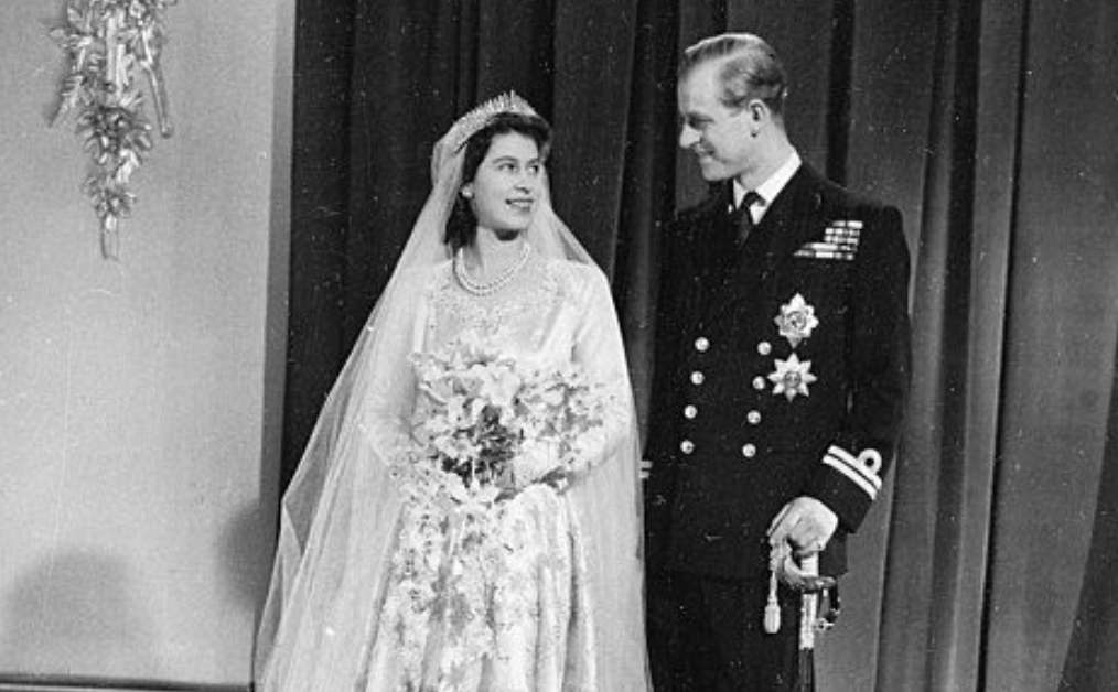 Princess Caroline bouquet