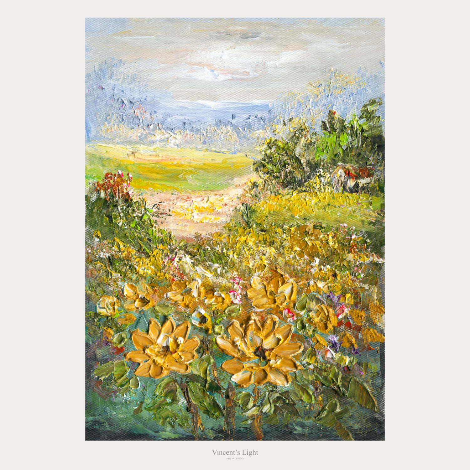 Golden Meadow