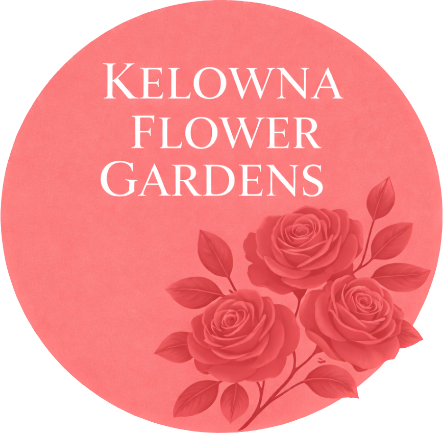 Kelowna Flower Gardens Logo