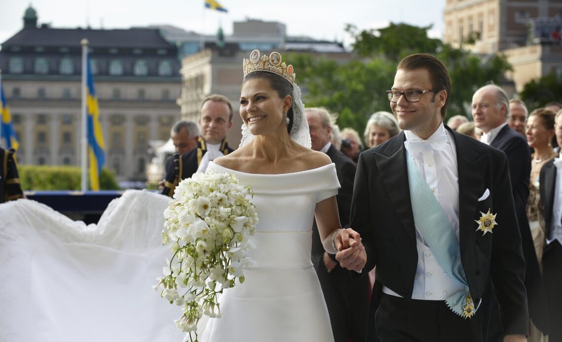 Princess Victoria bouquet